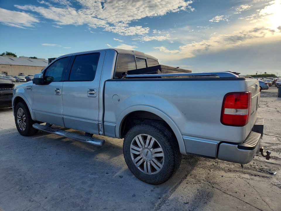 Lincoln MARK LT 2006 — Copart