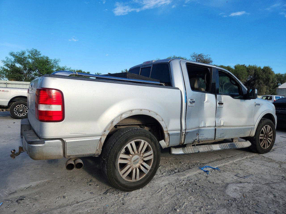 Lincoln MARK LT 2006 — Copart