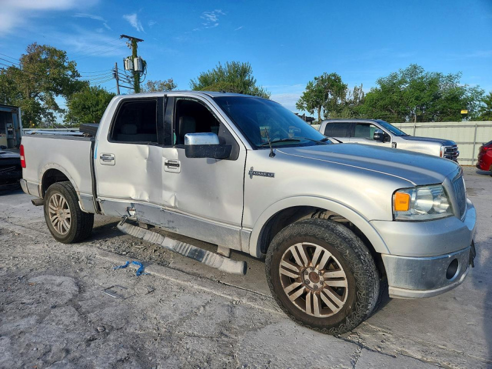 Lincoln MARK LT 2006 — Copart