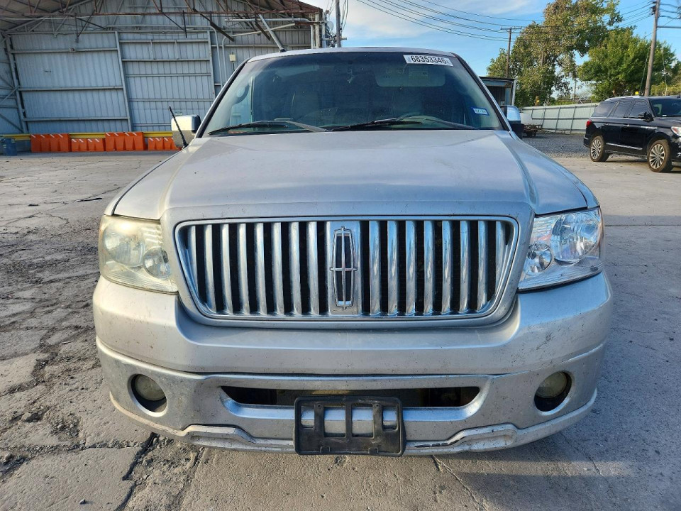 Lincoln MARK LT 2006 — Copart
