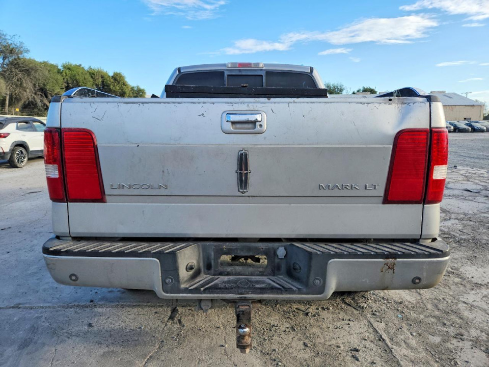 Lincoln MARK LT 2006 — Copart