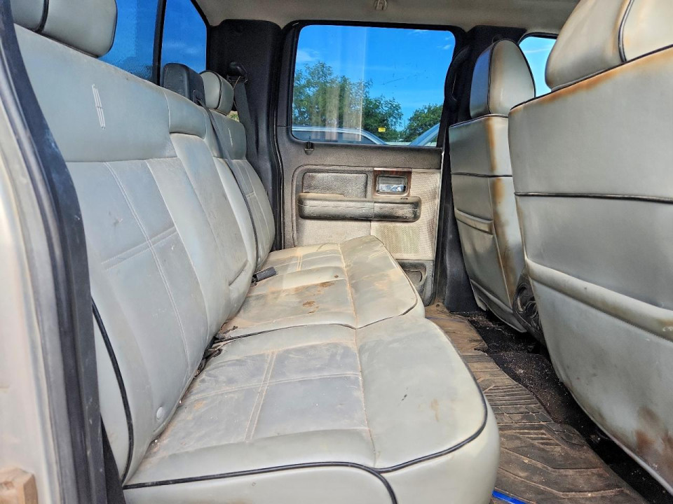 Lincoln MARK LT 2006 — Copart