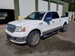 Lincoln MARK LT 2007 — Copart