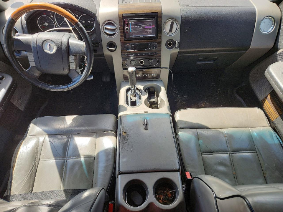 Lincoln MARK LT 2007 — Copart