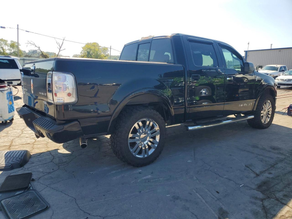Lincoln MARK LT 2007 — Copart