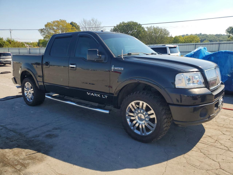 Lincoln MARK LT 2007 — Copart