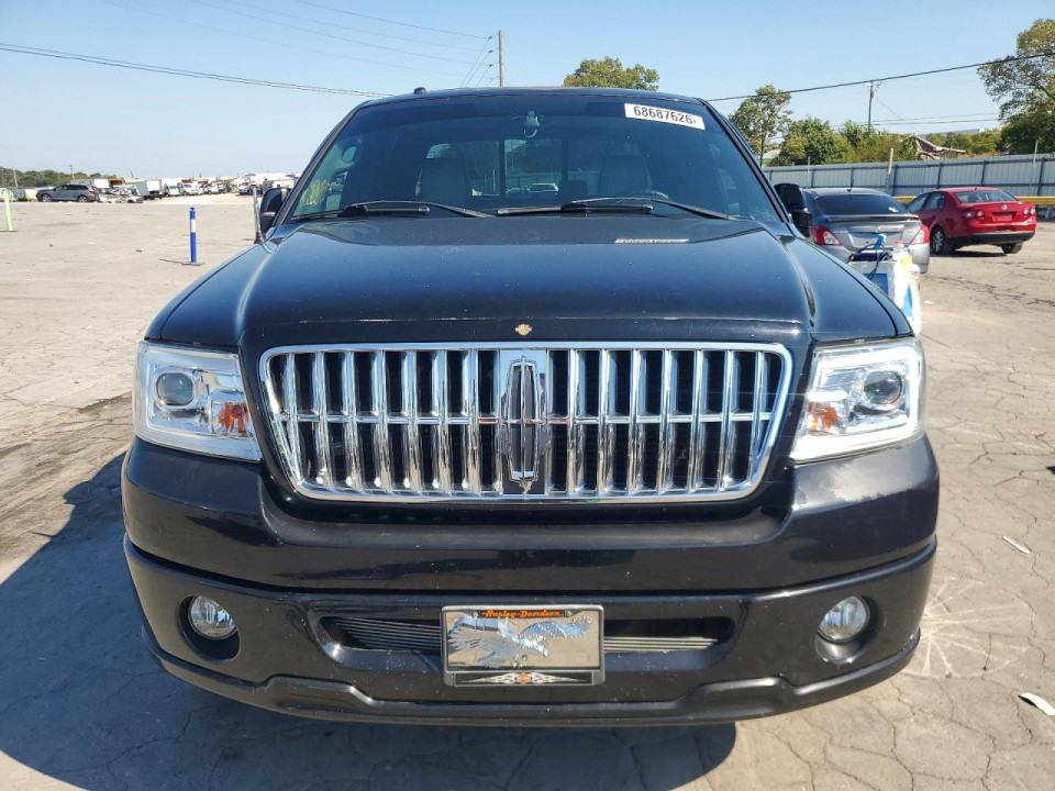 Lincoln MARK LT 2007 — Copart