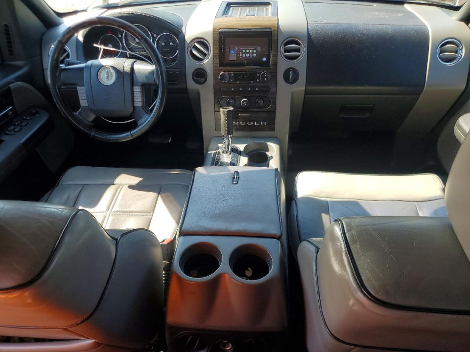 Lincoln MARK LT 2007 — Copart