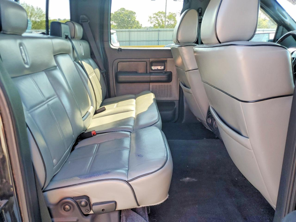 Lincoln MARK LT 2007 — Copart