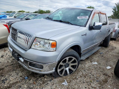 Lincoln MARK LT 2006 — Copart
