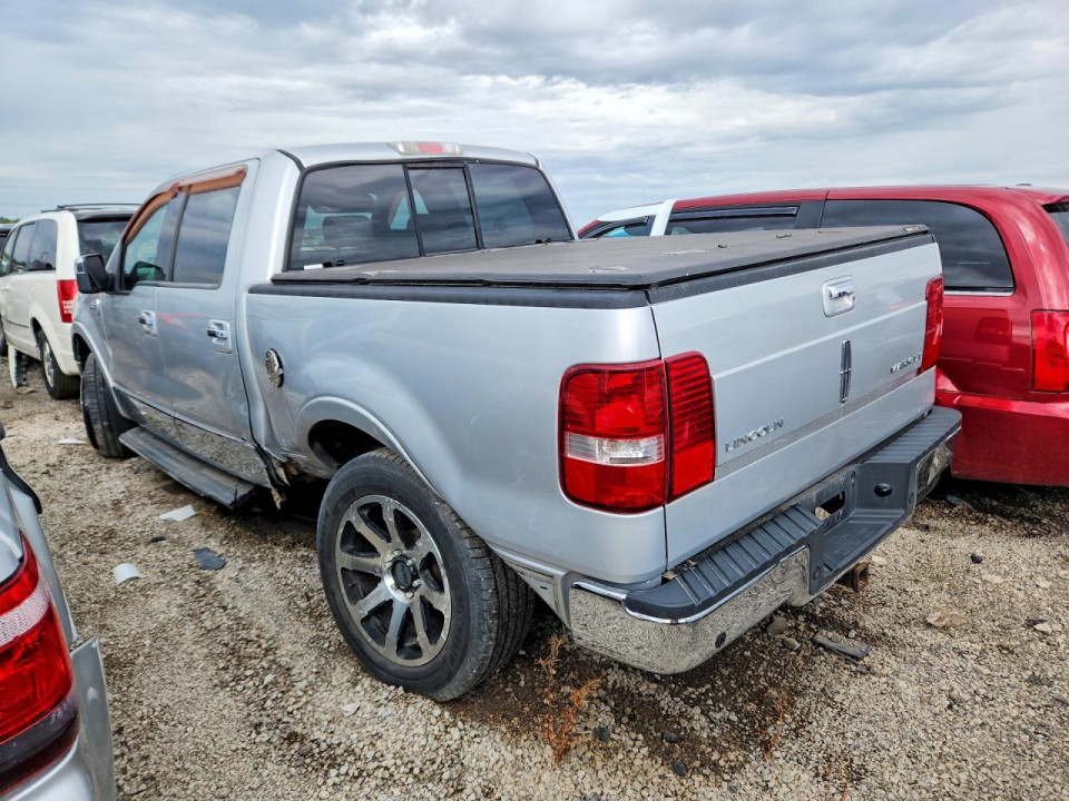 Lincoln MARK LT 2006 — Copart