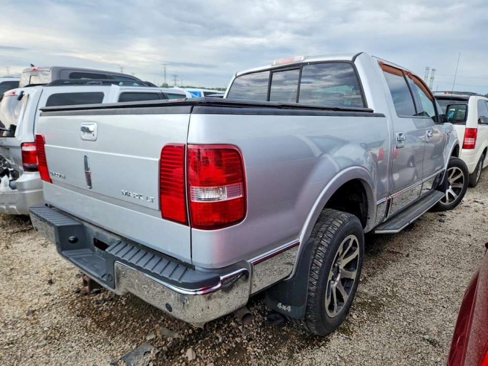 Lincoln MARK LT 2006 — Copart