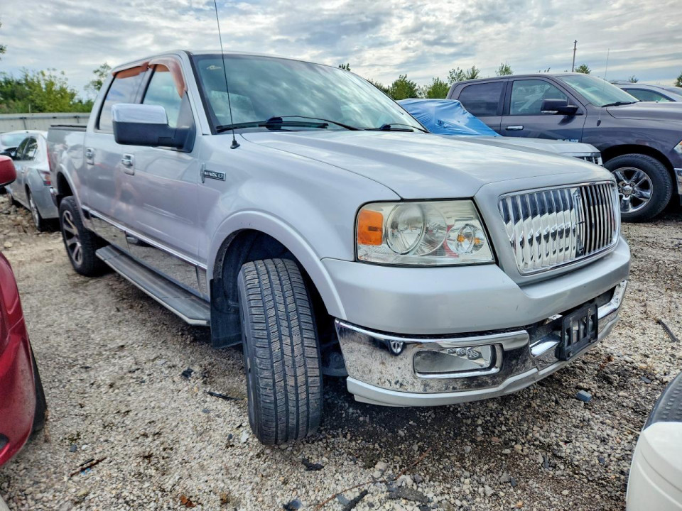 Lincoln MARK LT 2006 — Copart