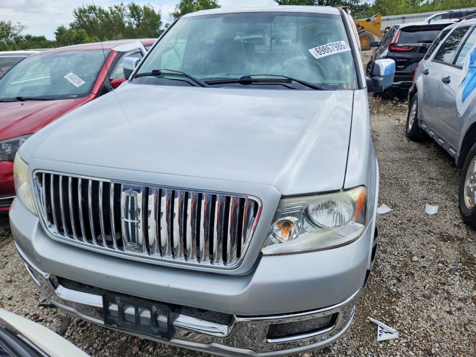 Lincoln MARK LT 2006 — Copart