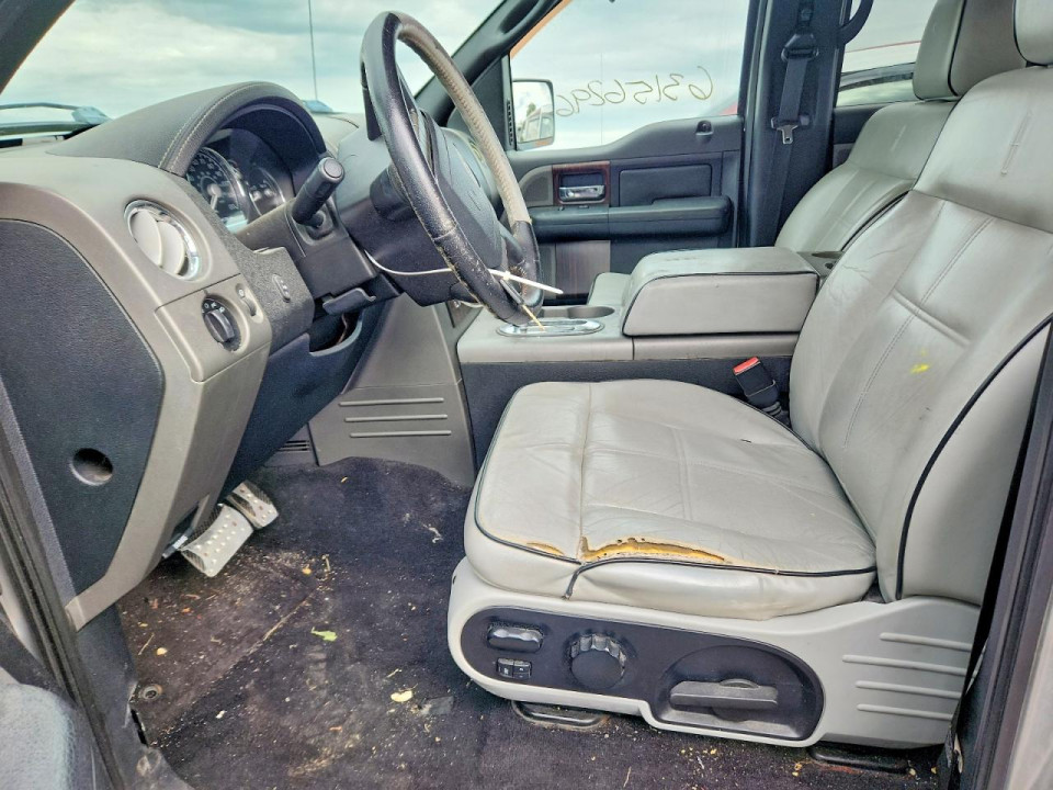 Lincoln MARK LT 2006 — Copart