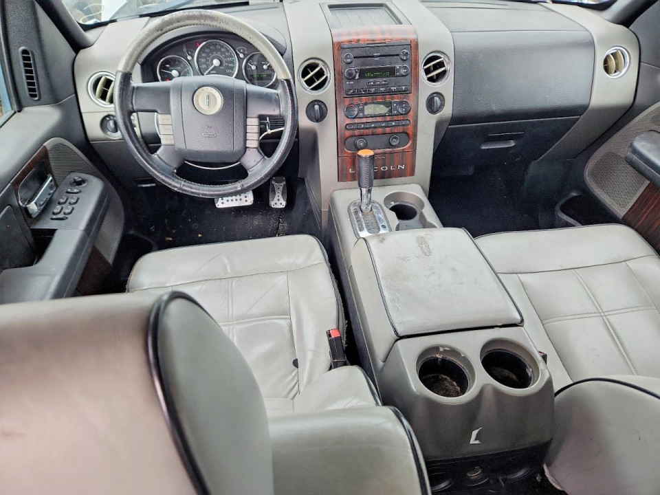 Lincoln MARK LT 2006 — Copart
