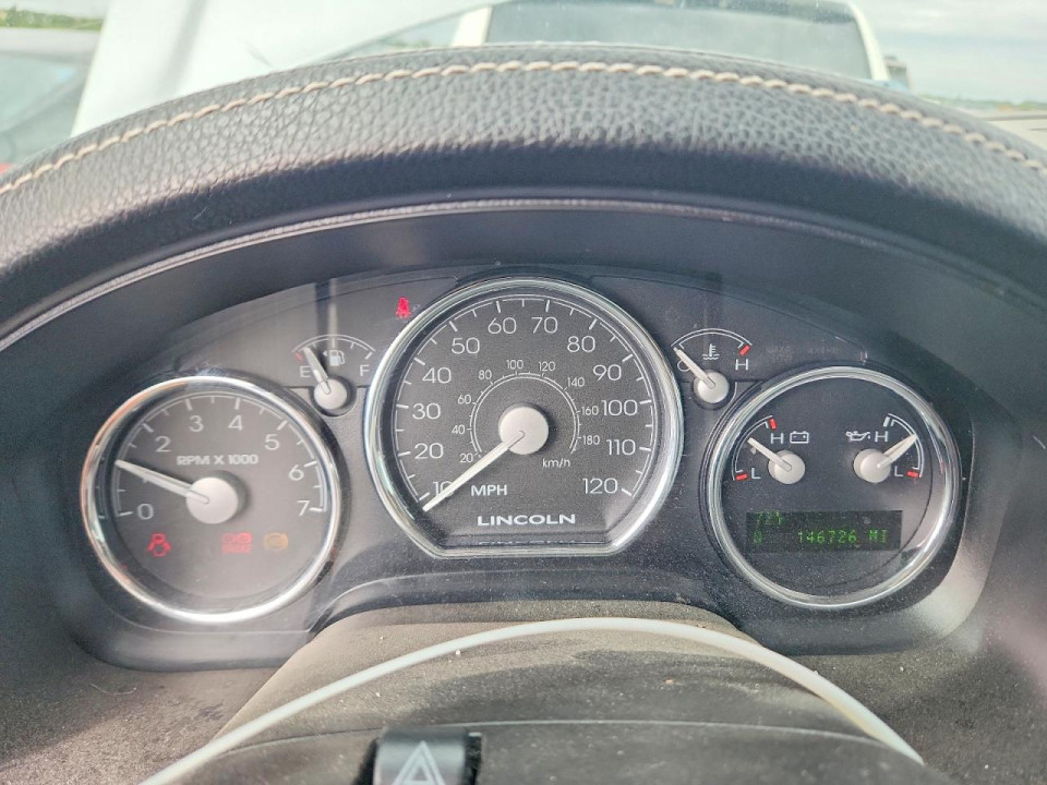 Lincoln MARK LT 2006 — Copart