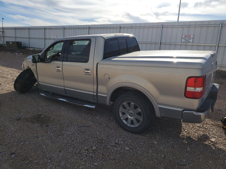 Lincoln MARK LT 2006 — Copart