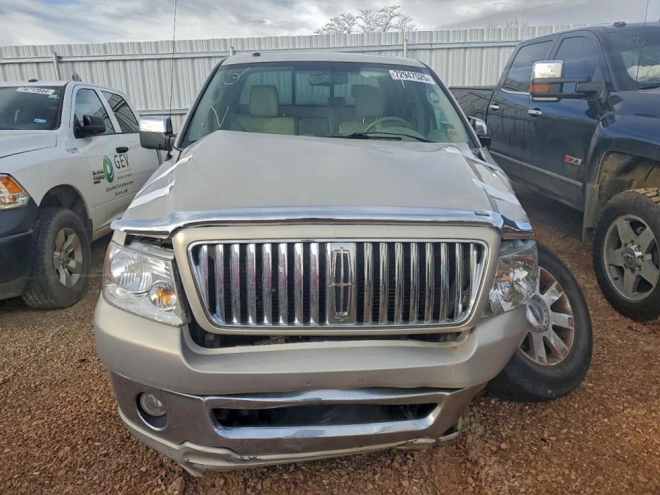 Lincoln MARK LT 2006 — Copart