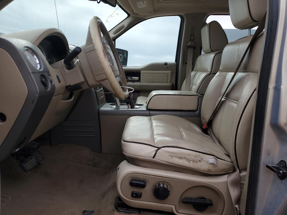 Lincoln MARK LT 2006 — Copart