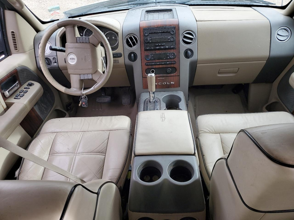 Lincoln MARK LT 2006 — Copart