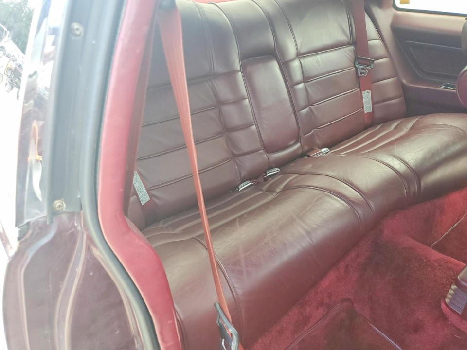 Lincoln MARK SERIE 1990 — Copart