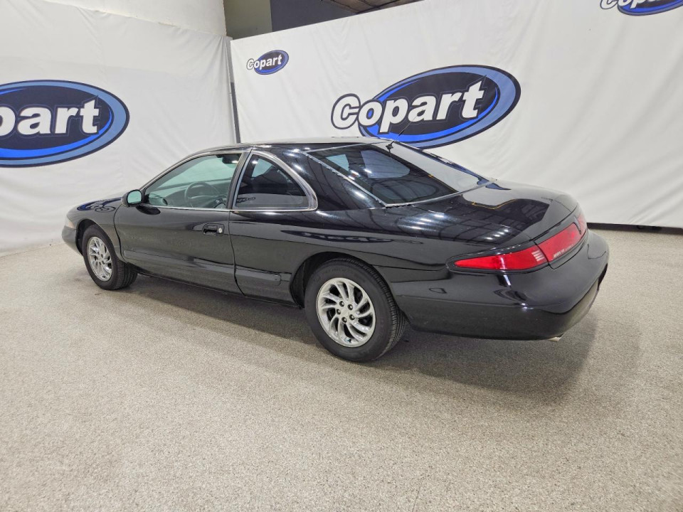 Lincoln MARK SERIE 1998 — Copart