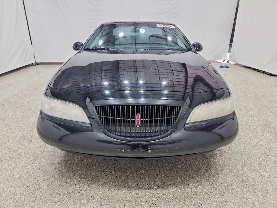 Lincoln MARK SERIE 1998 — Copart