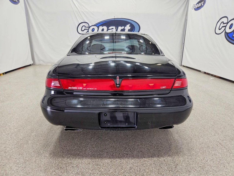 Lincoln MARK SERIE 1998 — Copart