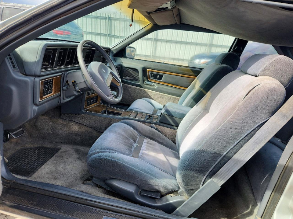 Lincoln MARK SERIE 1984 — Copart