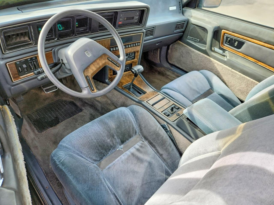 Lincoln MARK SERIE 1984 — Copart