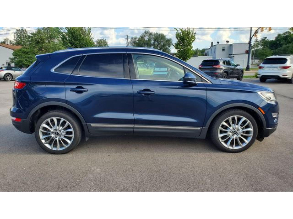 Lincoln MKC 2016 — Copart