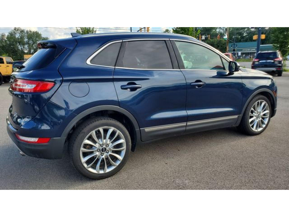 Lincoln MKC 2016 — Copart