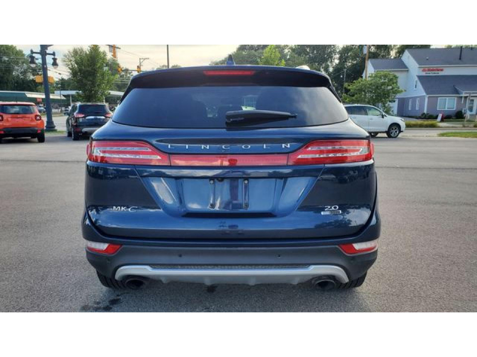 Lincoln MKC 2016 — Copart