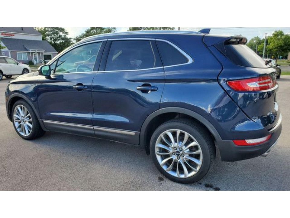 Lincoln MKC 2016 — Copart
