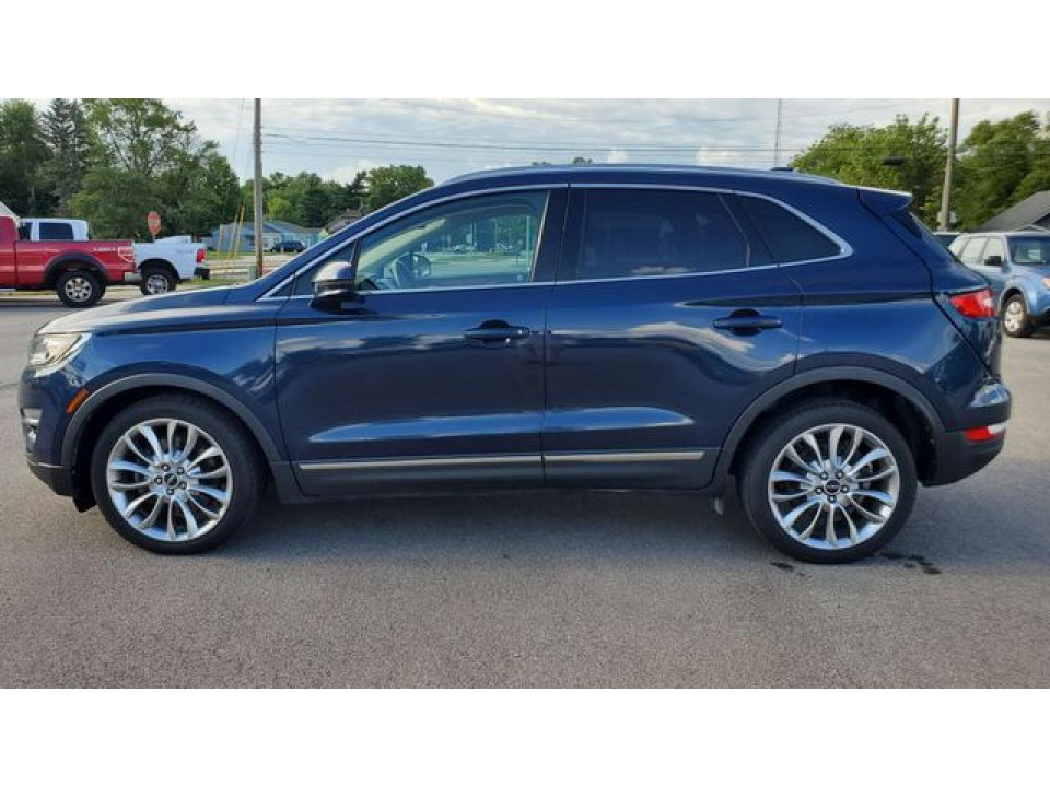 Lincoln MKC 2016 — Copart
