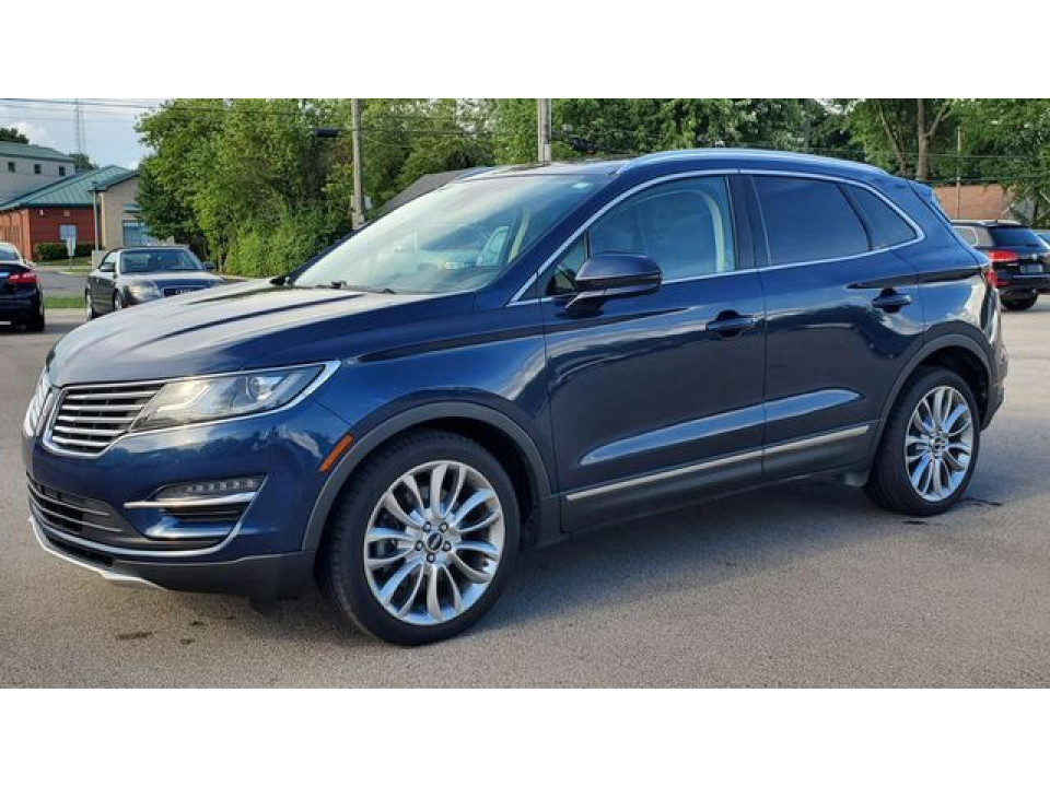Lincoln MKC 2016 — Copart