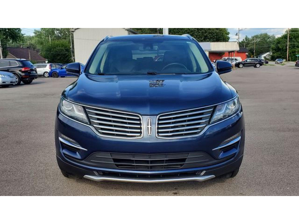 Lincoln MKC 2016 — Copart
