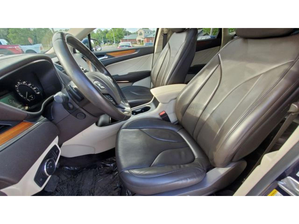 Lincoln MKC 2016 — Copart