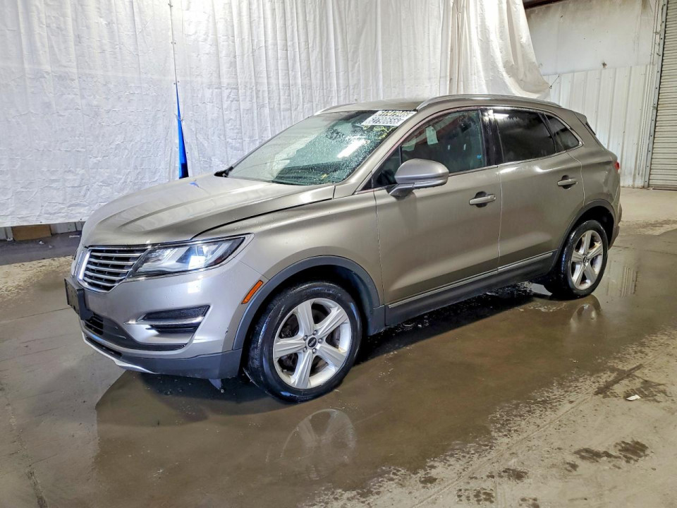 Lincoln MKC 2017 — Copart