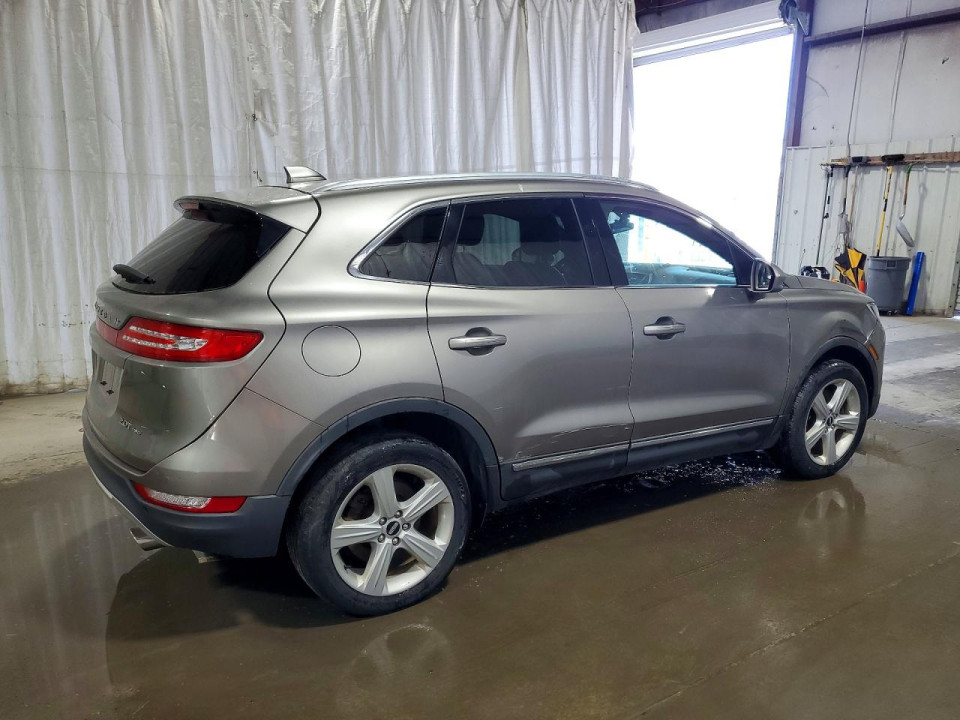 Lincoln MKC 2017 — Copart
