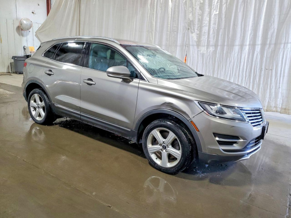 Lincoln MKC 2017 — Copart