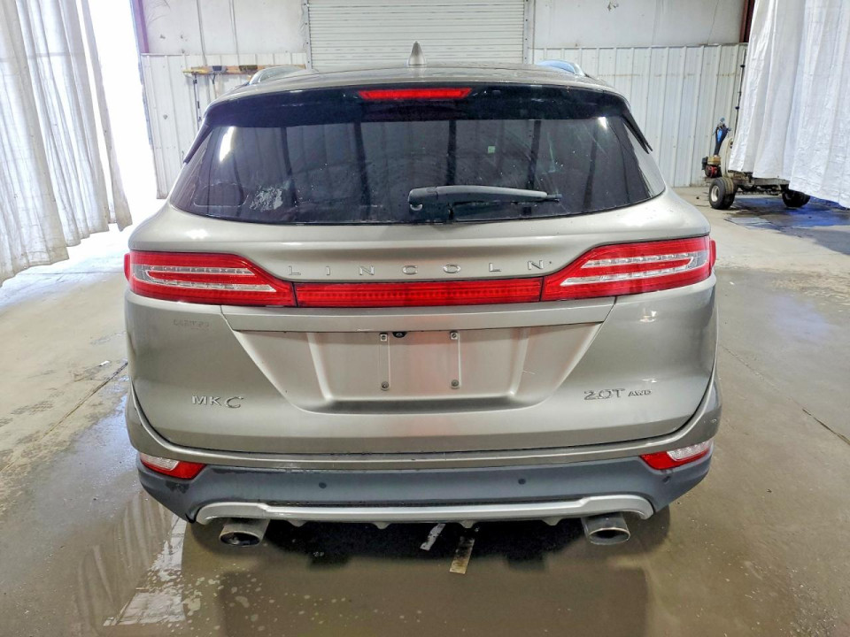Lincoln MKC 2017 — Copart