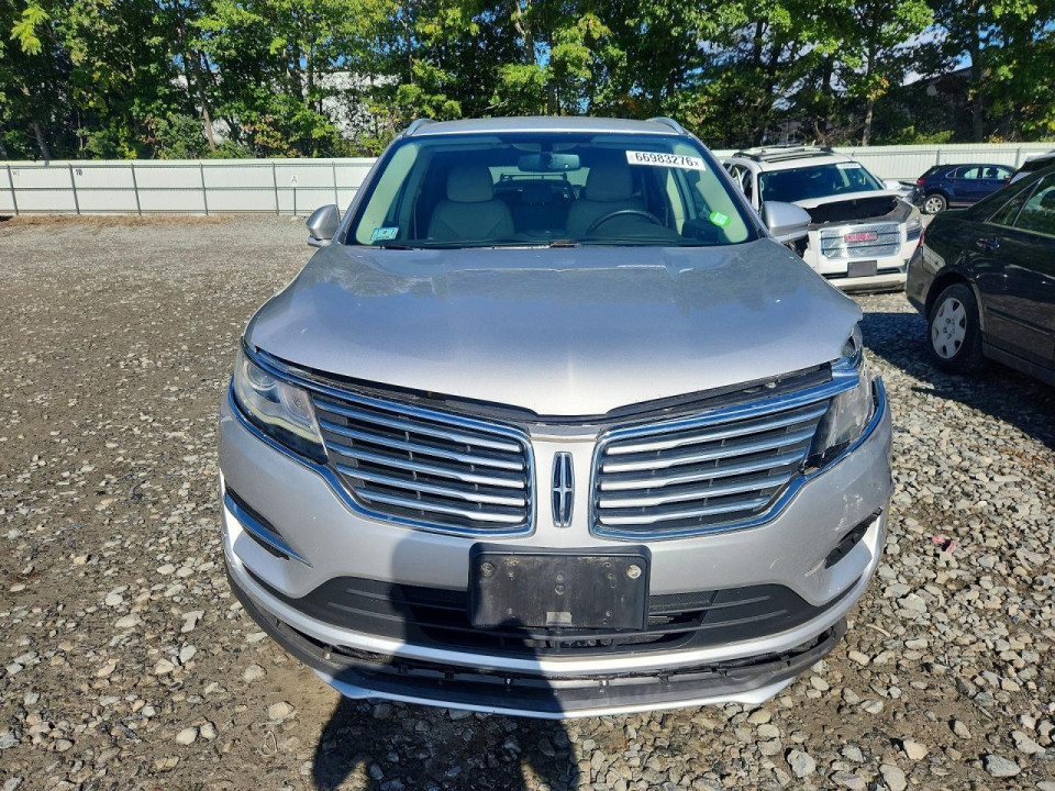 Lincoln MKC 2017 — Copart