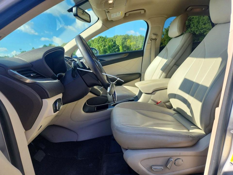Lincoln MKC 2017 — Copart