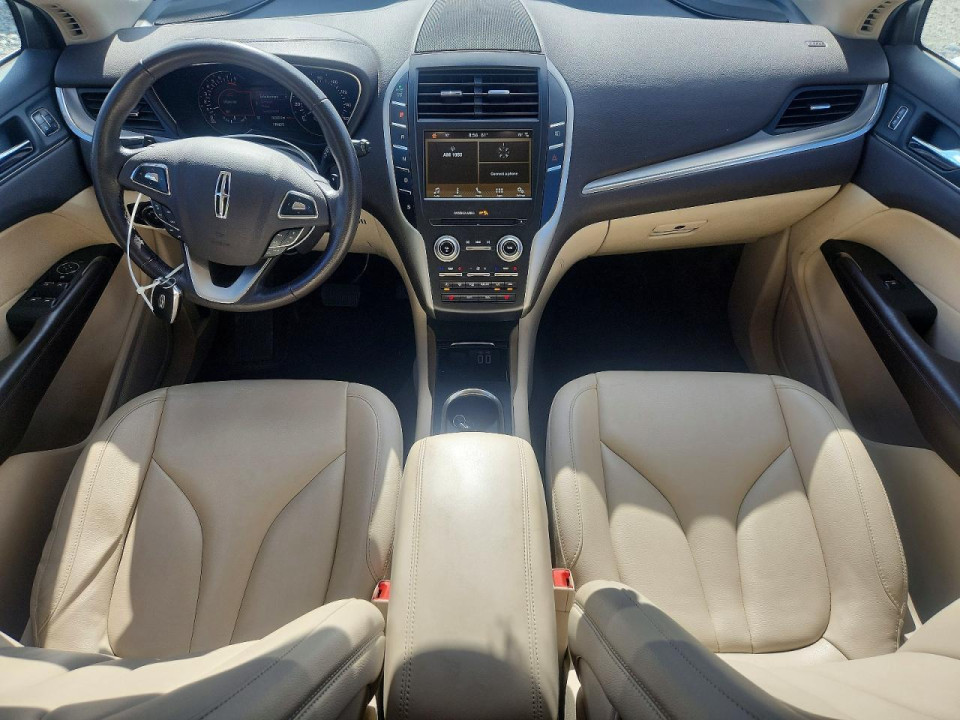 Lincoln MKC 2017 — Copart