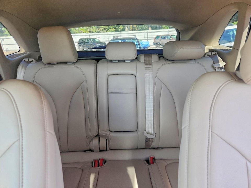 Lincoln MKC 2017 — Copart