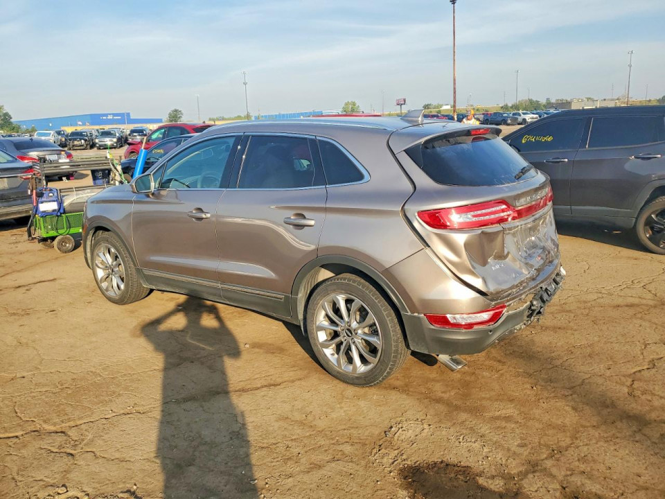 Lincoln MKC 2019 — Copart