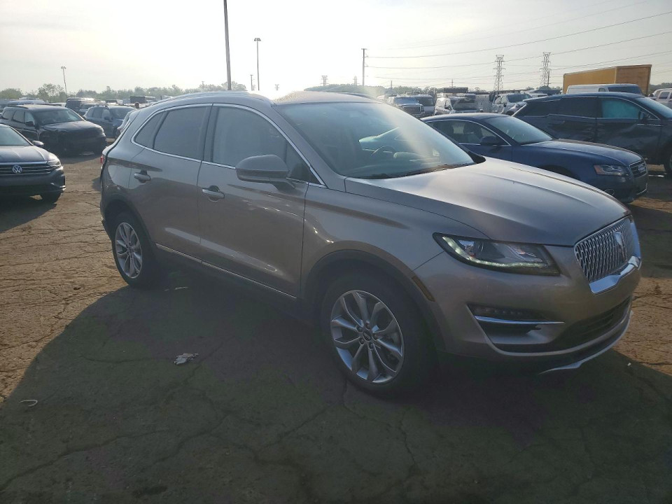 Lincoln MKC 2019 — Copart