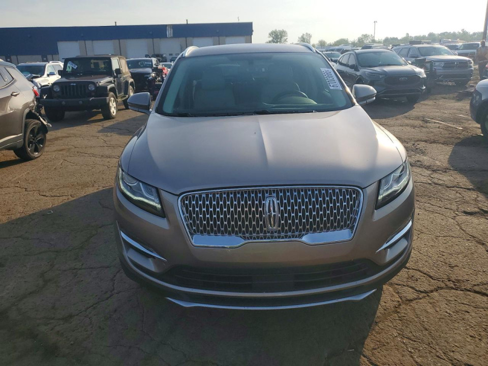 Lincoln MKC 2019 — Copart